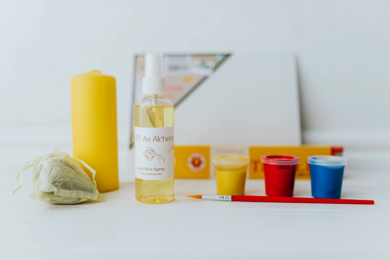 Solar Plexis Chakra 1